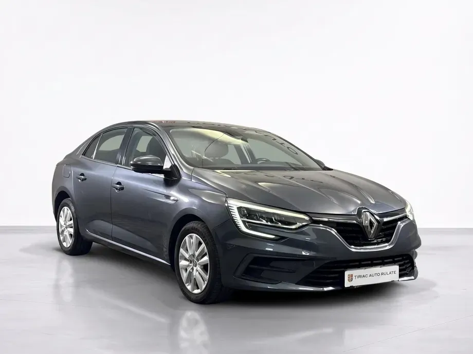 Renault Mégane — imagine 7