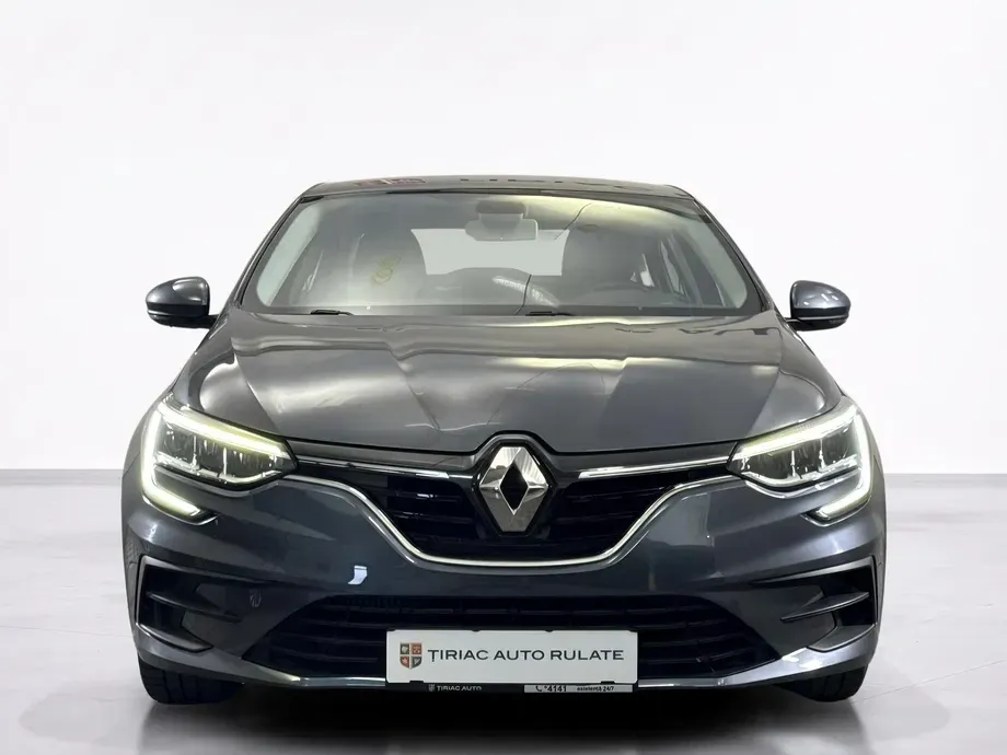 Renault Mégane — imagine 8