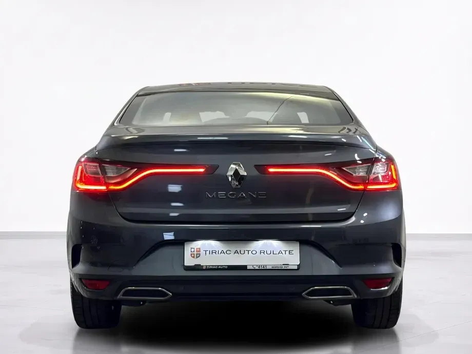 Renault Mégane — imagine 4