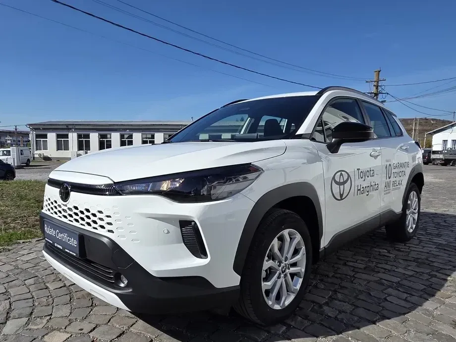 Toyota Corolla Cross — imagine 7