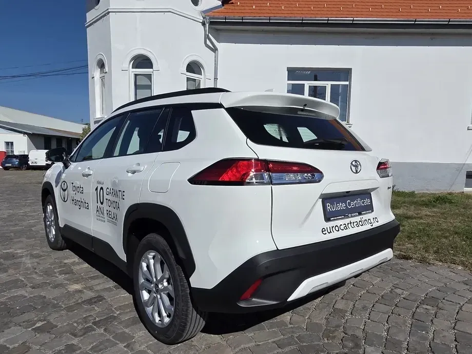 Toyota Corolla Cross — imagine 9