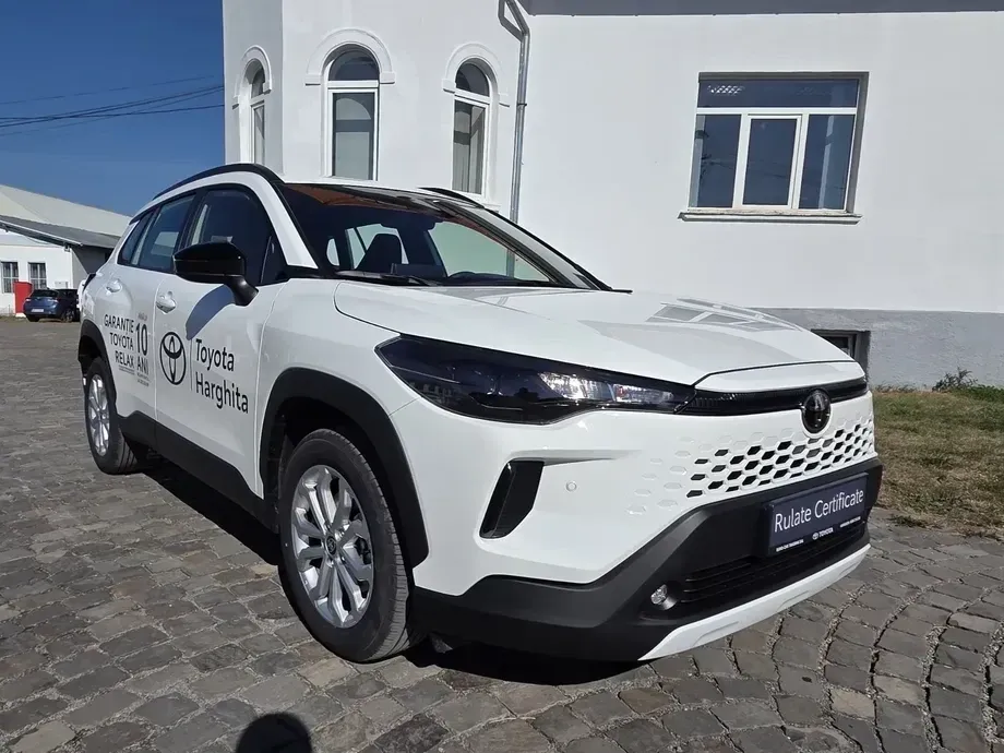 Toyota Corolla Cross — imagine 8