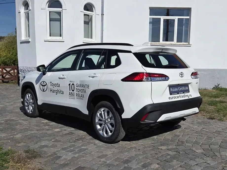 Toyota Corolla Cross — imagine 3
