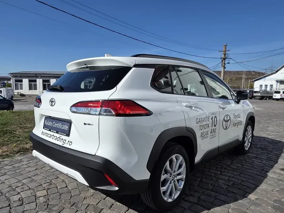 Toyota Corolla Cross — imagine 10