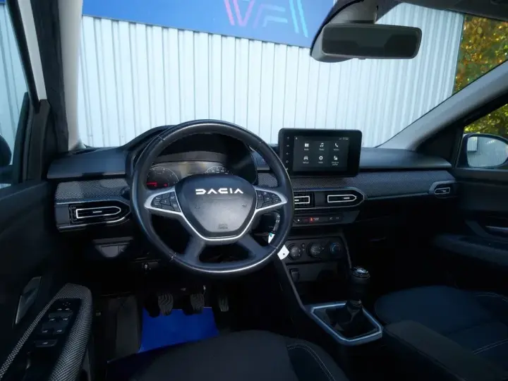 Dacia Logan III