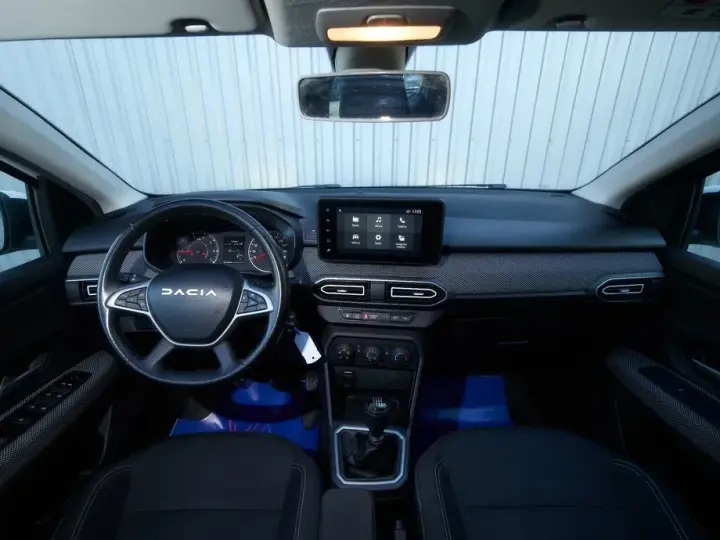 Dacia Logan III