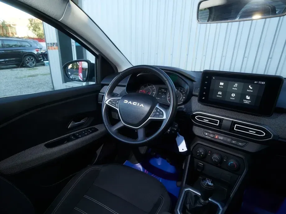 Dacia Logan III — imagine 7