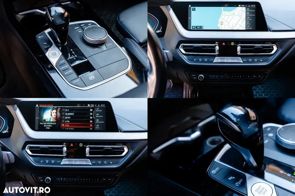 BMW Seria 2 220d AT — imagine 5