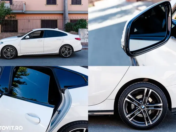 BMW Seria 2 220d AT