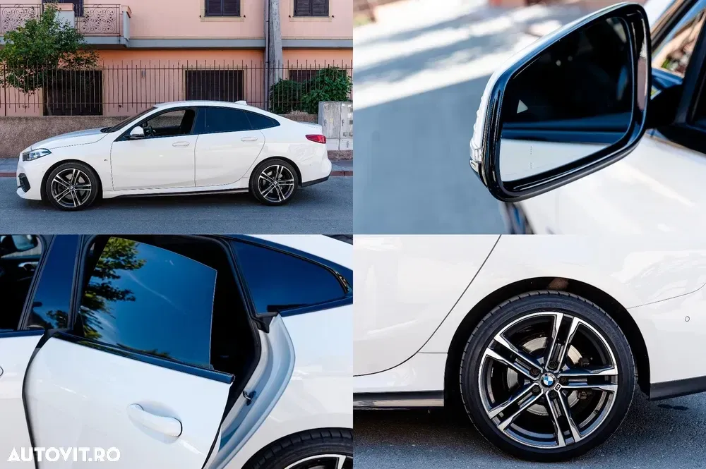 BMW Seria 2 220d AT — imagine 4