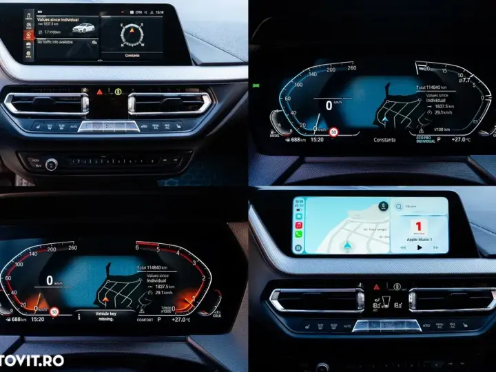 BMW Seria 2 220d AT
