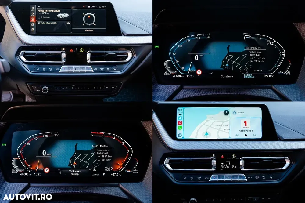 BMW Seria 2 220d AT — imagine 6