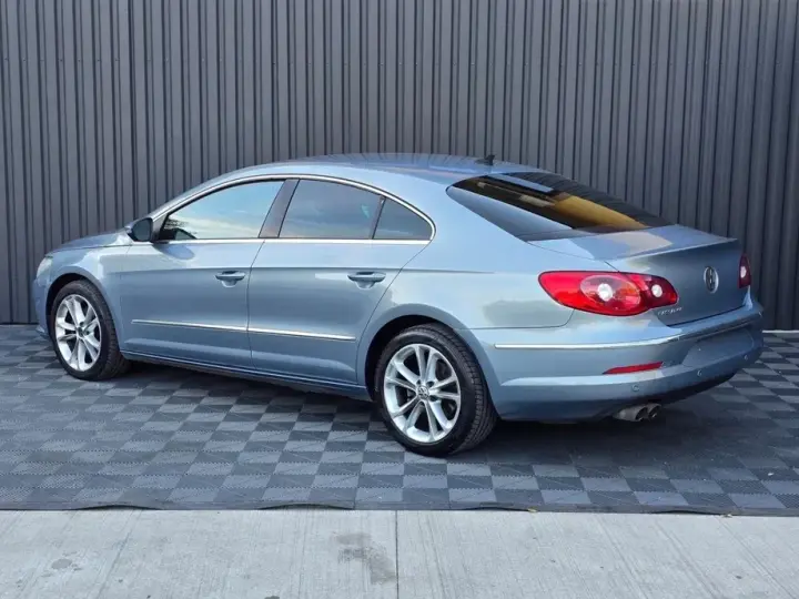 Volkswagen Passat CC