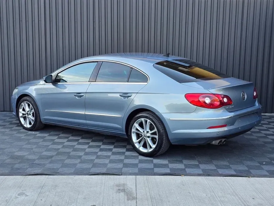 Volkswagen Passat CC — imagine 3