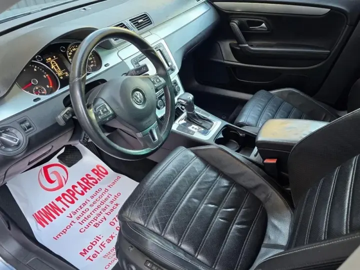 Volkswagen Passat CC