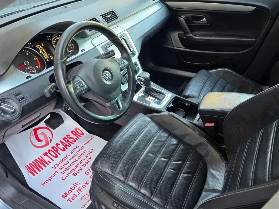 Volkswagen Passat CC — imagine 5