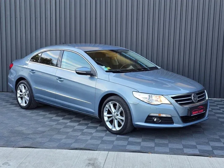 Volkswagen Passat CC — imagine 2