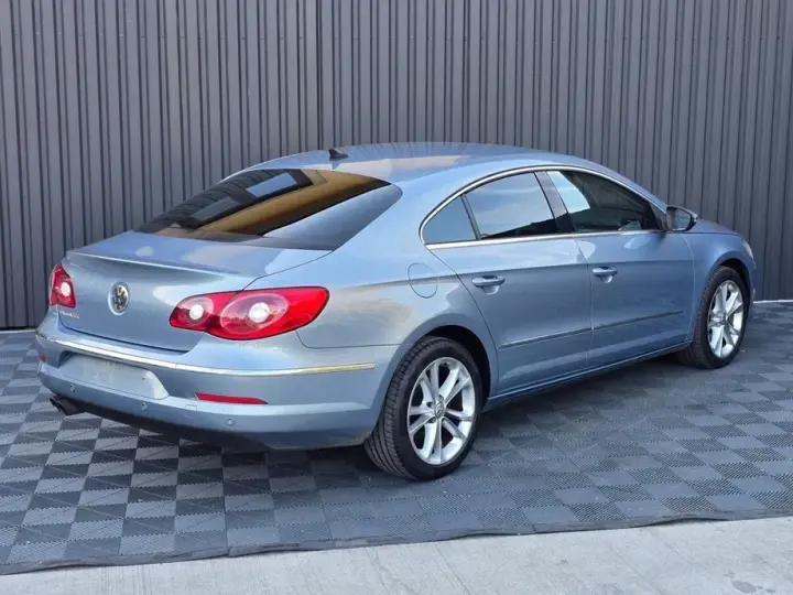 Volkswagen Passat CC