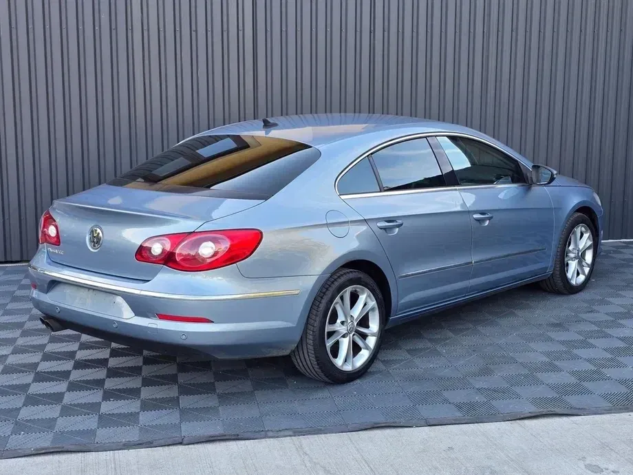Volkswagen Passat CC — imagine 4