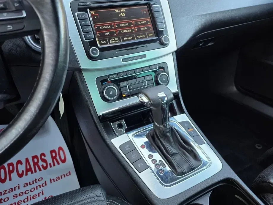 Volkswagen Passat CC — imagine 7