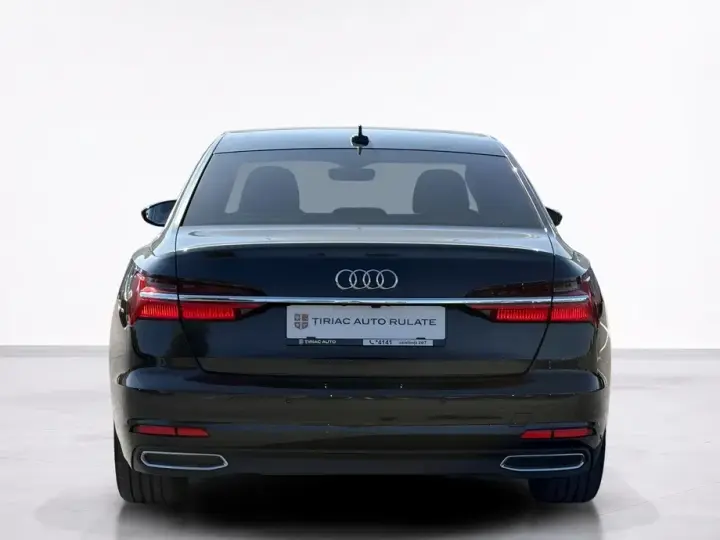 Audi A6 C8