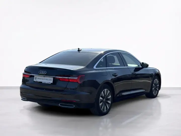 Audi A6 C8
