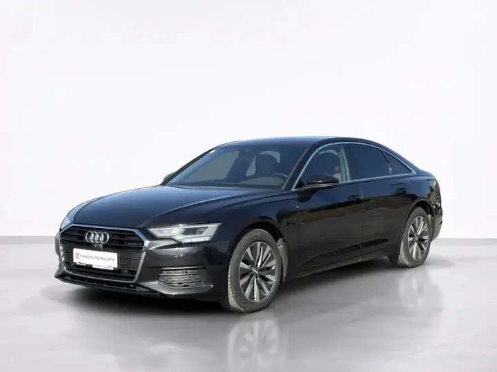 Audi A6 C8