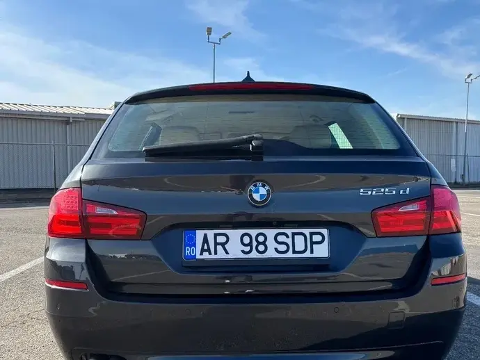 BMW Seria 5 F10/F11/F07