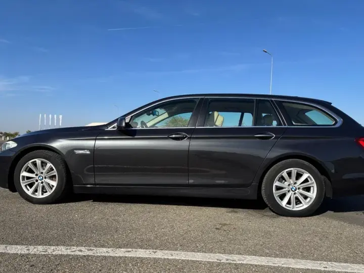 BMW Seria 5 F10/F11/F07