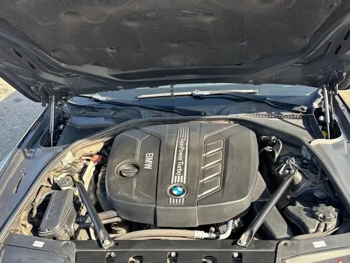 BMW Seria 5 F10/F11/F07
