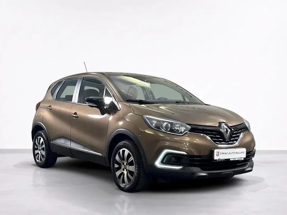 Renault Captur — imagine 7