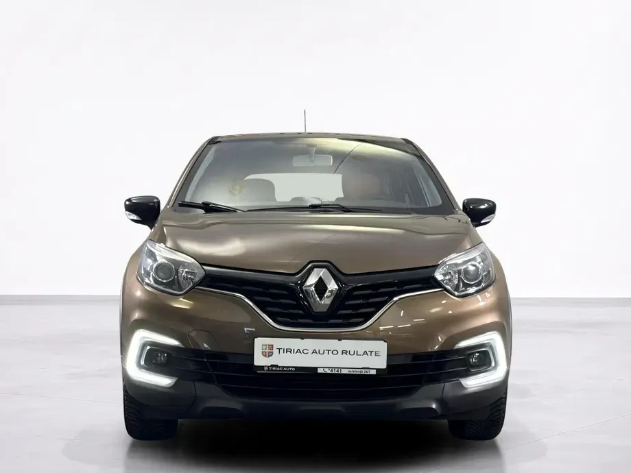Renault Captur — imagine 8