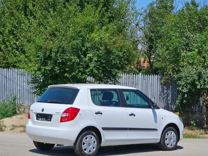 Škoda Fabia II 1.2 HTP Fresh