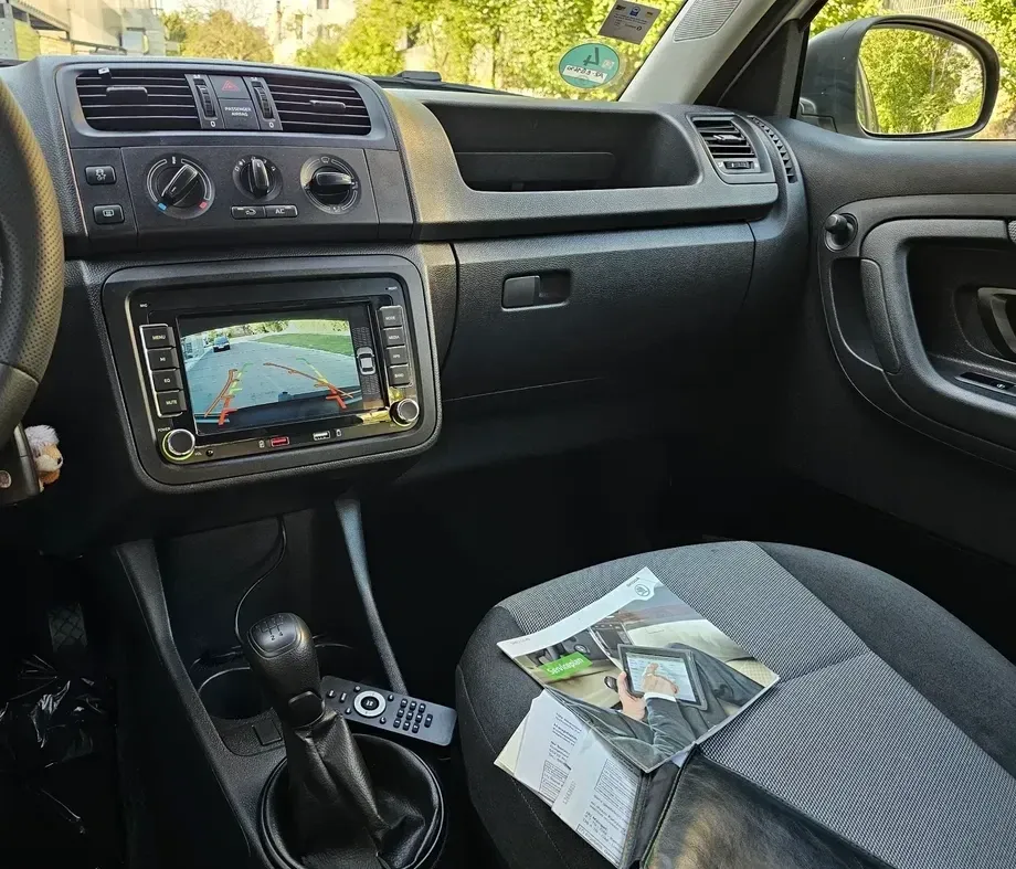 Škoda Fabia II 1.2 HTP Fresh — imagine 7