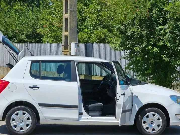 Škoda Fabia II 1.2 HTP Fresh