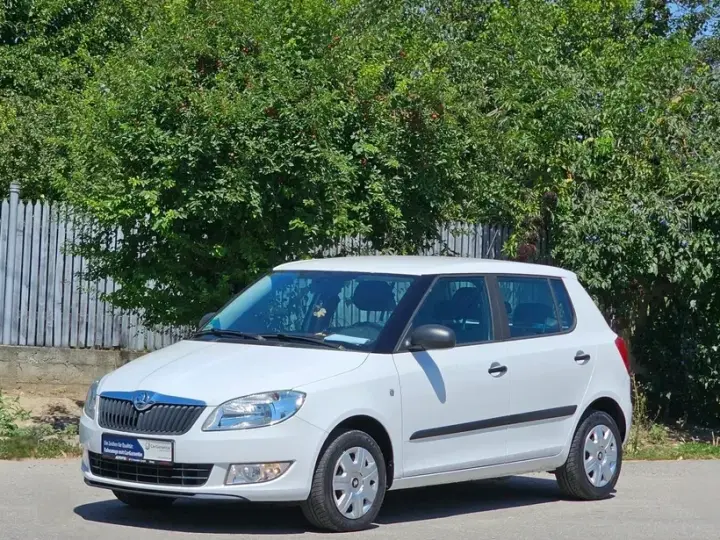 Škoda Fabia II 1.2 HTP Fresh