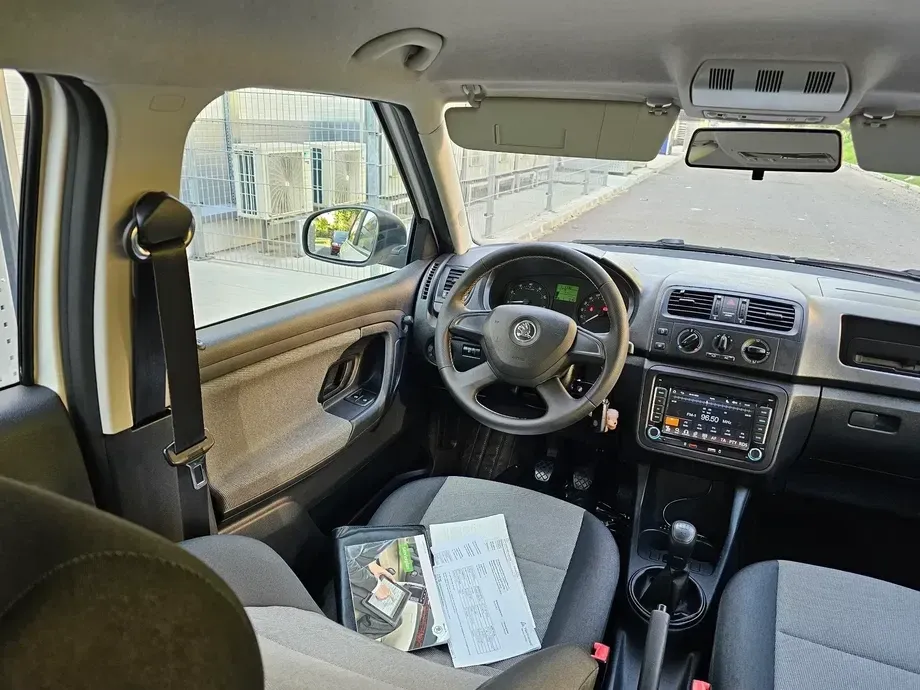Škoda Fabia II 1.2 HTP Fresh — imagine 4