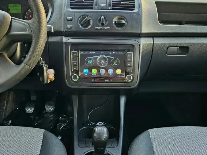 Škoda Fabia II 1.2 HTP Fresh