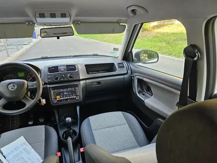 Škoda Fabia II 1.2 HTP Fresh