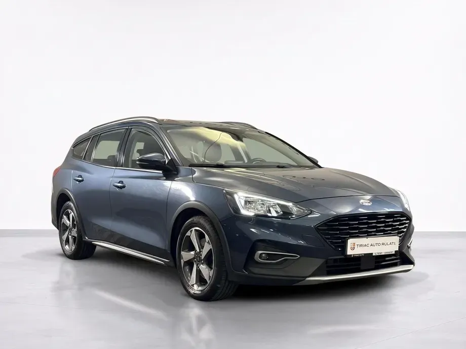 Ford Focus — imagine 7