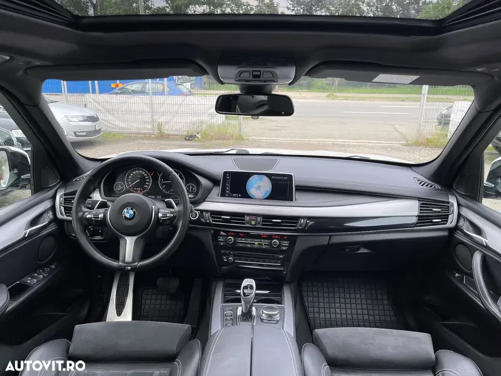 BMW X5 — imagine 5