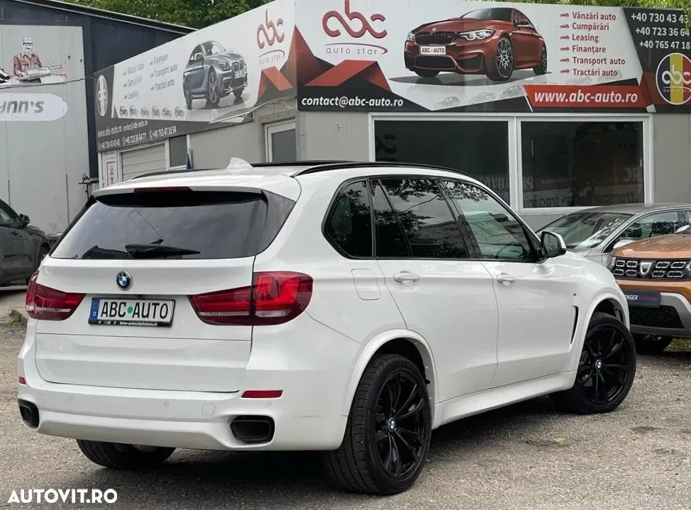 BMW X5 — imagine 4