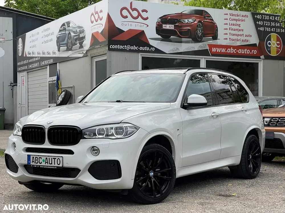 BMW X5 — imagine 2