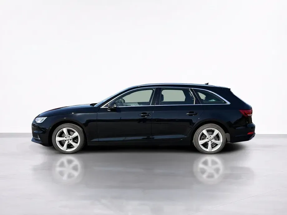 Audi A4 Avant B9 — imagine 3