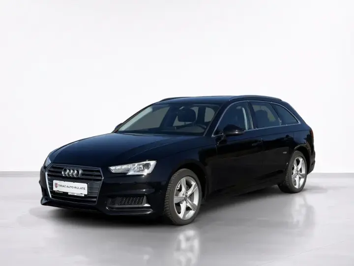 Audi A4 Avant B9