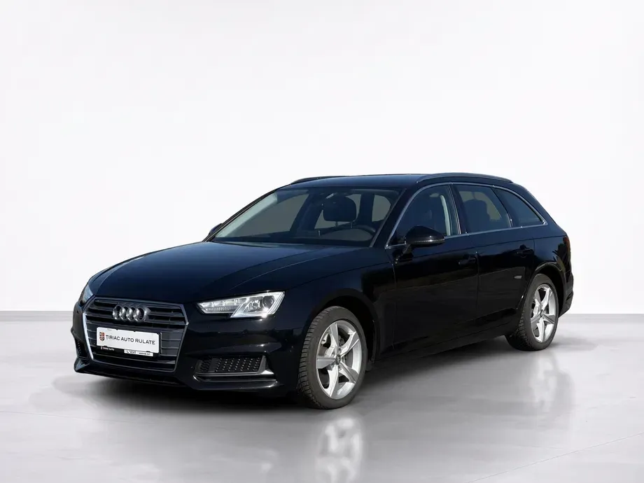 Audi A4 Avant B9 — imagine 2
