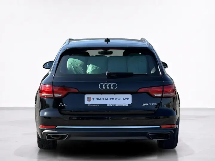 Audi A4 Avant B9