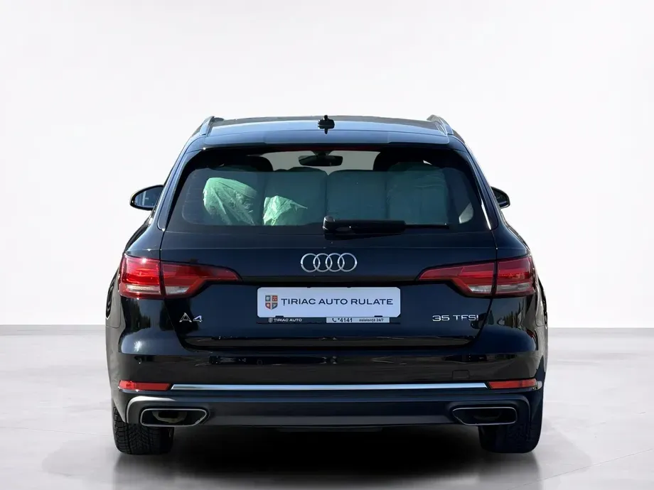 Audi A4 Avant B9 — imagine 5