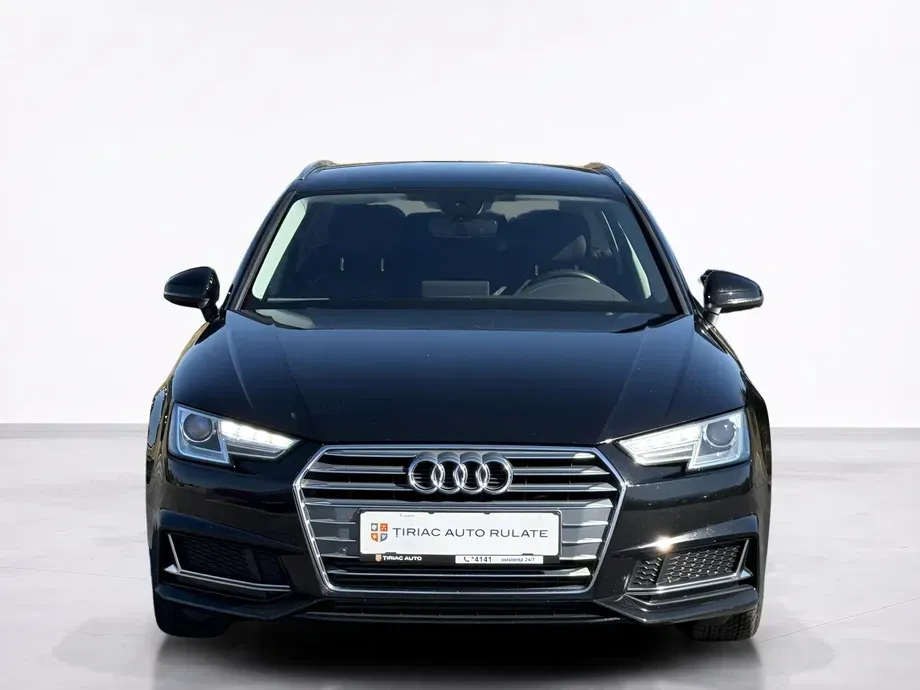 Audi A4 Avant B9 — imagine 9