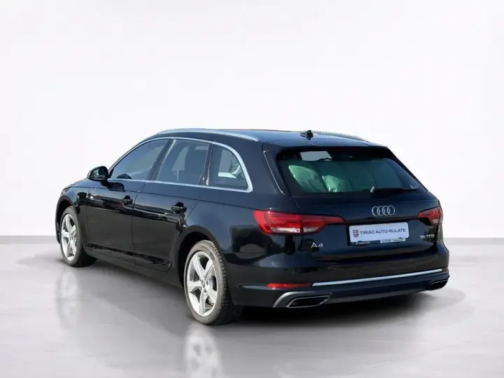 Audi A4 Avant B9